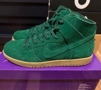 Nike SB Dunk High Decon Gorge Green Sneaker Schuhe 38 US 7 WMNS Köln - Mülheim Vorschau