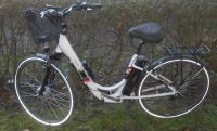 E -Bike Elektrofahrrad Sachsen-Anhalt - Halle Vorschau