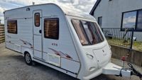 Elddis Avante 475,100 km/h, Mover, Bad/WC,TÜV&Gasp.neu,Hobby, Top Nordrhein-Westfalen - Solingen Vorschau