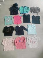 Strickjacken/Fleecejacke/T-Shirts/Langarmshirts: Gr. 92 Dresden - Lockwitz Vorschau