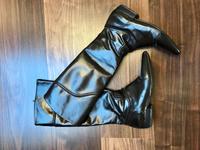 Stiefel dunkelbraun ZARA Baden-Württemberg - Aalen Vorschau
