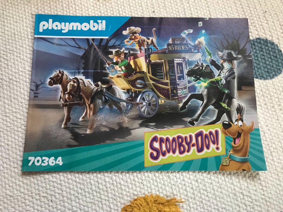 Playmobil 70364 Scooby Doo Set in Eutin