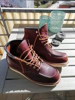 Red Wing Moc Toe 8138 US 7D / 39 EUR neuwertig - quasi ungetragen Schleswig-Holstein - Lübeck Vorschau