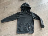 Kapuzenpullover Größe 122/128 H&M Sachsen-Anhalt - Niederndodeleben Vorschau