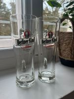 Berliner Kindl Bierglas 0.5 Henkelglas Jubiläums Pilsner Berlin - Treptow Vorschau