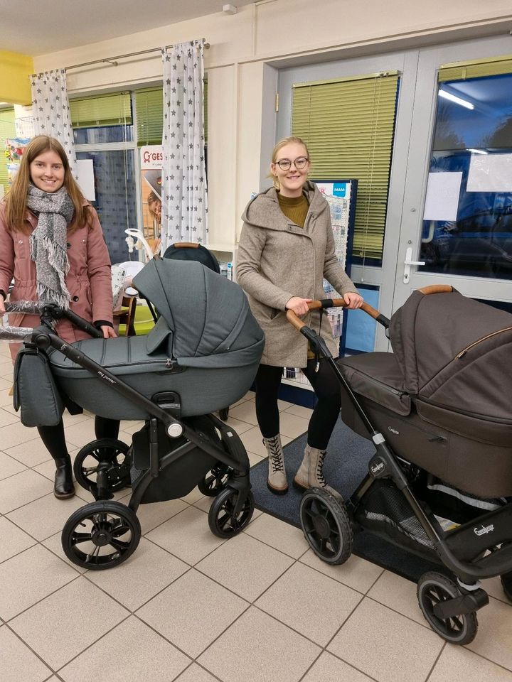 Kinderwagen+Autositze Der MiniMax 10% Black Week in Querfurt