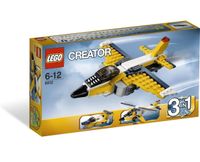 Lego Creator 6912 Jagtflugzeug Dortmund - Brackel Vorschau