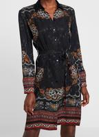 Desigual Kleid Mini Boho Düsseldorf - Düsseltal Vorschau