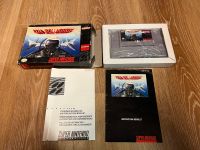 UN Squadron SNES NTSC Super Nintendo Bayern - Eggenfelden Vorschau