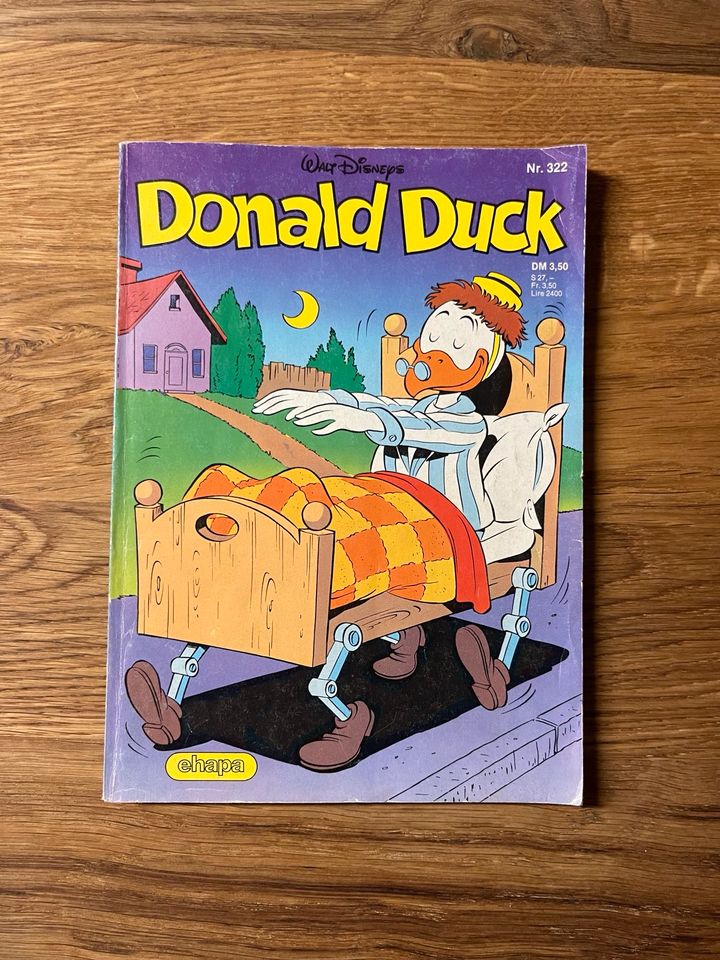 Donald Duck Taschenbücher in Krefeld