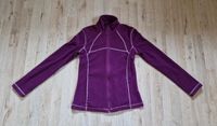 Alpine Damen Jacke 34 xs Fleece Weste lila Übergang Bayern - Wegscheid Vorschau