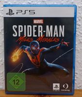 Spiderman Miles Morales für PS5 - ohne Kratzer Bayern - Ingolstadt Vorschau