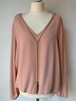 Bluse Shirt Kette Gold Nordrhein-Westfalen - Olpe Vorschau