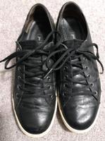 Schwarze Paul Green Leder Sneaker, Schnürschuhe, Gr. 6, 39 Niedersachsen - Seesen Vorschau