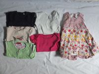 Babykleidung Gr. 68 * Oberteile * Shirts * Bodys * Kleid Dresden - Radeberger Vorstadt Vorschau