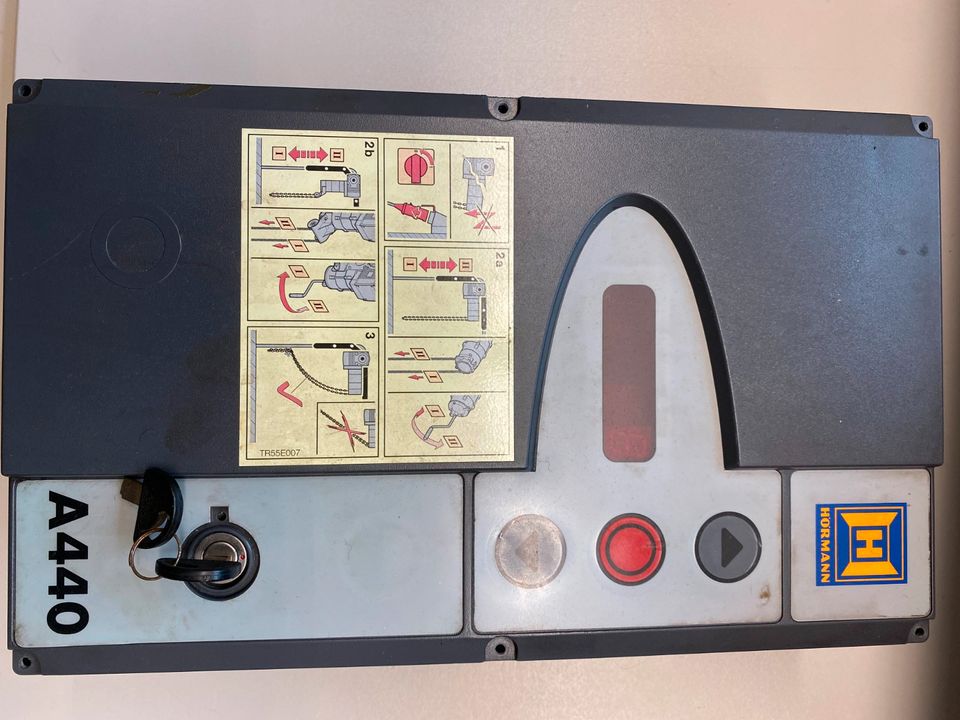 Hörmann A440 Steuerung Torsteuerung Industrietorsteuerung in Lahr (Schwarzwald)