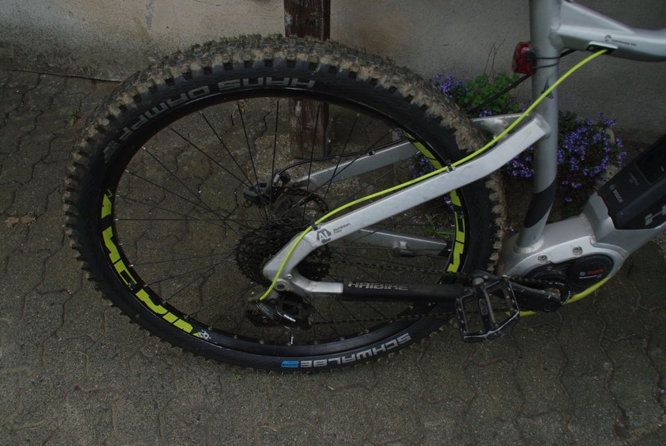 Haibike Xduro 6.0 HardNine in Haiger