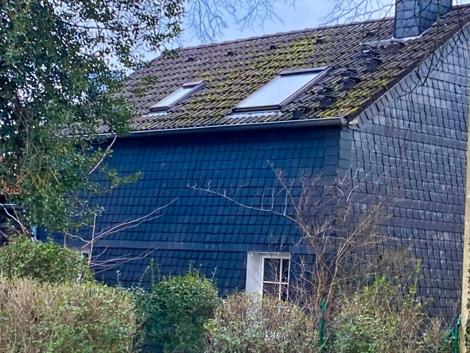 Tiny House / Bergisches Fachwerk in Höhscheid in Solingen