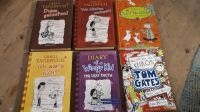 GREGS Tagebuch/LOTTA-LEBEN/TOM GATES/Diary oriental a Wimpy Kid Baden-Württemberg - Freiburg im Breisgau Vorschau