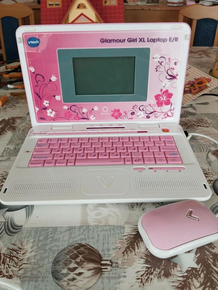 Glamour Girl XL Laptop E/R von Vtech in Berlin