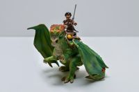 SCHLEICH 70447 Drachen Krihay mit Reiter in Top Zustand Baden-Württemberg - Orsingen-Nenzingen Vorschau