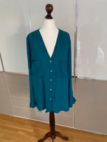 Bluse 42 von H&M in petrol Farbe Nordrhein-Westfalen - Soest Vorschau