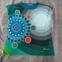 Desigual T-Shirt L Nordrhein-Westfalen - Willich Vorschau