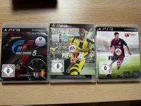 Play Station 3 Spiele gebraucht FIFA Niedersachsen - Nienburg (Weser) Vorschau