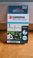 Gardena Micro-Drip L-Stücke - 10 Stück für 4,6mm - OVP Niedersachsen - Braunschweig Vorschau