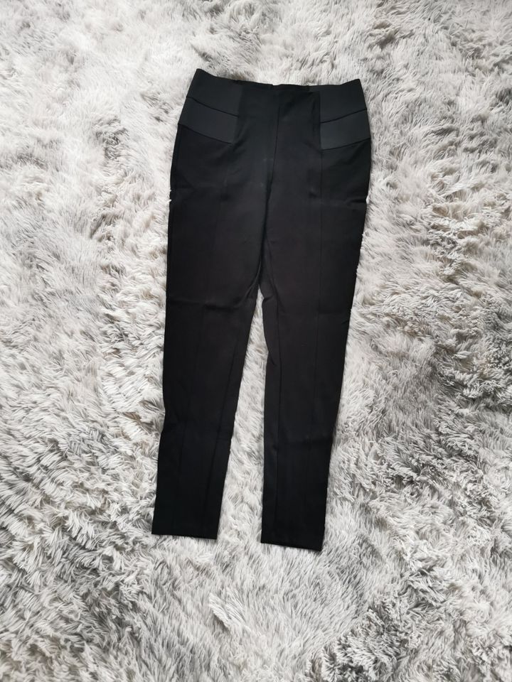 Stretch Hose Schwarz Gr. L Esmara & Glamour Neu in München