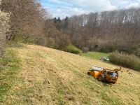 Mulchen Landschaftspflege Baulandpflege Naturschutz Nordrhein-Westfalen - Blankenheim Vorschau