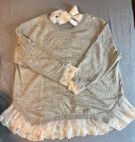 Pullover mit Spitze H&M Gr.2XL Nordrhein-Westfalen - Monschau Vorschau