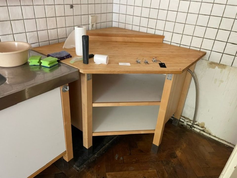 Mobile Küche zu verschenken IKEA Verde in München