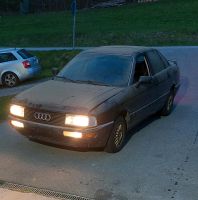 Audi 90 b3 Türen Bayern - Grafenau Vorschau