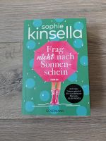Sophie Kinsella - Frag nicht nach Sonnenschein Nordrhein-Westfalen - Hürth Vorschau