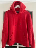 Superdry Hoodie Sweatshirt XL Rot Top Pullover Schleswig-Holstein - Rendsburg Vorschau