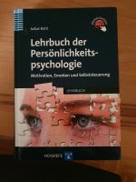 Lehrbuch der Persönlichkeitspsychologie / Julius Kuhl Niedersachsen - Osnabrück Vorschau