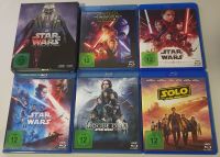 Star Wars The Complete Saga + 7-9 + Rogue One + Solo BluRay FHD Hessen - Oberursel (Taunus) Vorschau