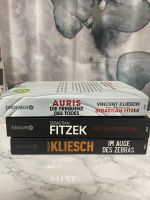 Bestseller Thriller Sebastian Fitzek und Vincent Kliesch Hessen - Bischofsheim Vorschau