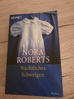 Nora Roberts – Nächtliches Schweigen , Roman Berlin - Treptow Vorschau