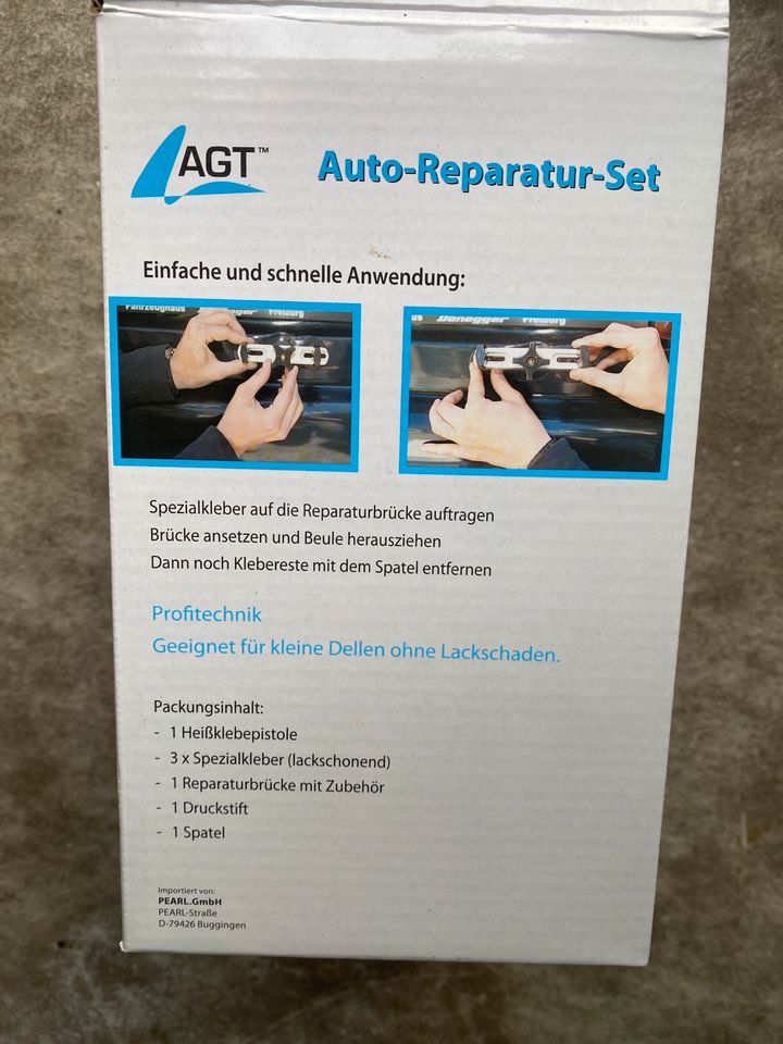 AGT Auto-Reparatur-Set Neue in Lauingen a.d. Donau