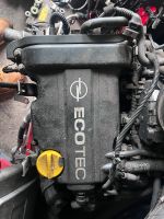 Motor Opel Corsa C 1.0 komplett Nordrhein-Westfalen - Siegen Vorschau