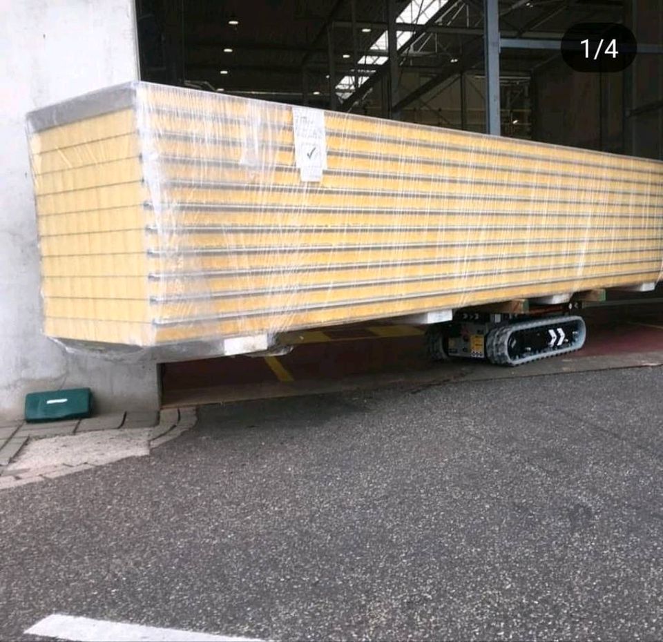 Hoeflon Tc1 : Transport Umzug Industrie Stahlbau Zimmerer in Ravensburg