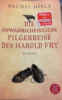 Die unwahrscheinliche Pilgerreise des Harold Fry- Roman Brandenburg - Potsdam Vorschau