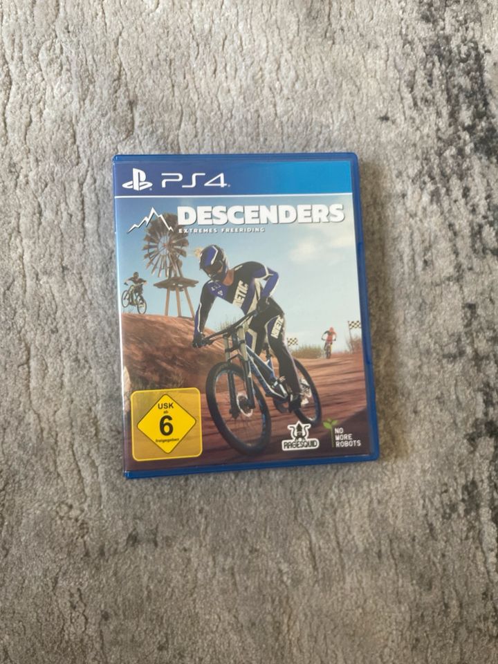 ✅ DESCENDERS PS4 | ZUSTAND: WIE NEU ✅ in Berlin