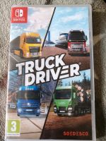 Truck Driver Nintendo Switch Hessen - Bad Hersfeld Vorschau