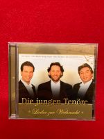 CD Die jungen Tenöre Lieder zur Weihnachtszeit Niedersachsen - Melle Vorschau