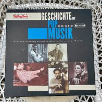 Sammlerstück “Geschichte der Popmusik” Bear Family Records,52 CDs Brandenburg - Kleinmachnow Vorschau