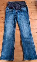 Umstandsmode Jeans straight von H&M, Gr 44 Bayern - Wachenroth Vorschau