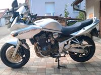 Suzuki Bandit 1200 silber, BJ. 2004 , 1.Hand, un- und umfallfrei Baden-Württemberg - Bühlertal Vorschau